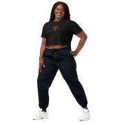 TG 1 – Embroidery Women’s Crop Top - Image 7