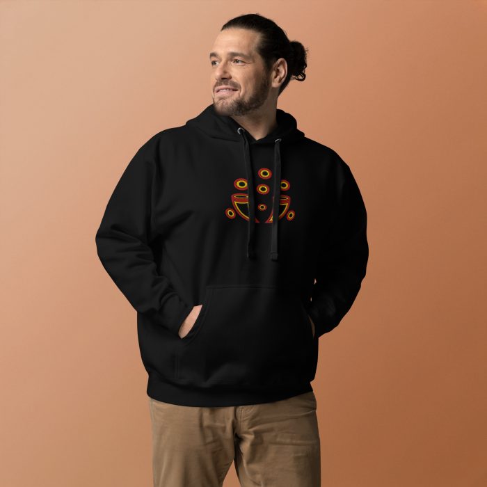 TG 2 – Embroidery Hoodie - Image 4