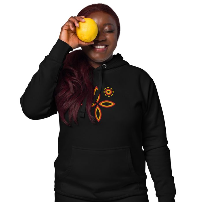 TG 1 – Embroidery Hoodie - Image 2