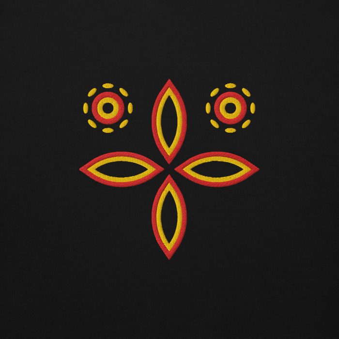TG 1 – Embroidery Hoodie - Image 4