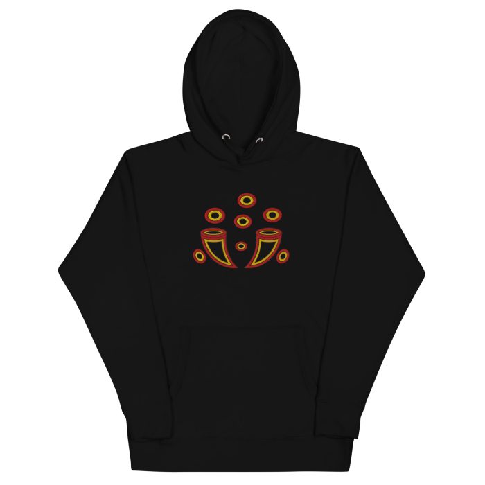 TG 2 – Embroidery Hoodie - Image 1