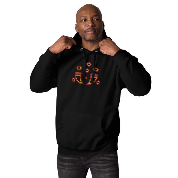 TG 2 – Embroidery Hoodie - Image 2