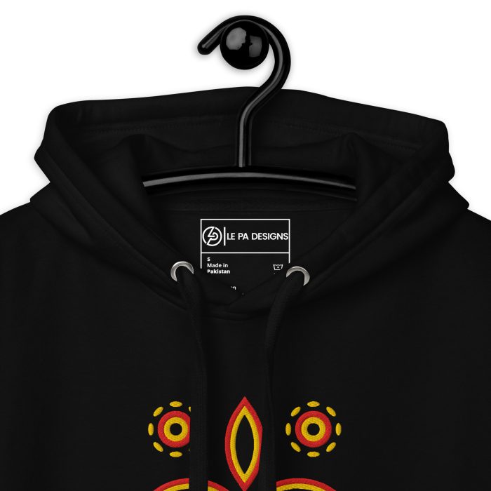 TG 1 – Embroidery Hoodie - Image 5