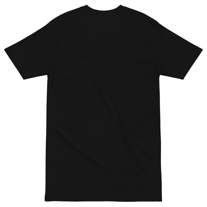 TG 1 Premium Heavyweight T-Shirt - Image 7