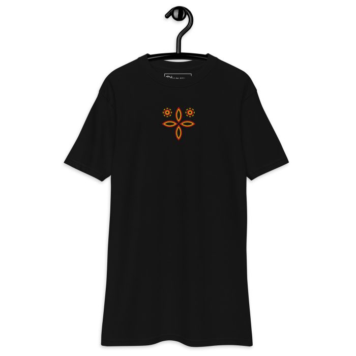 TG 1 Premium Heavyweight T-Shirt - Image 6