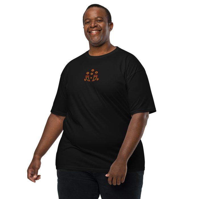 TG 2 Premium Heavyweight T-Shirt - Image 4