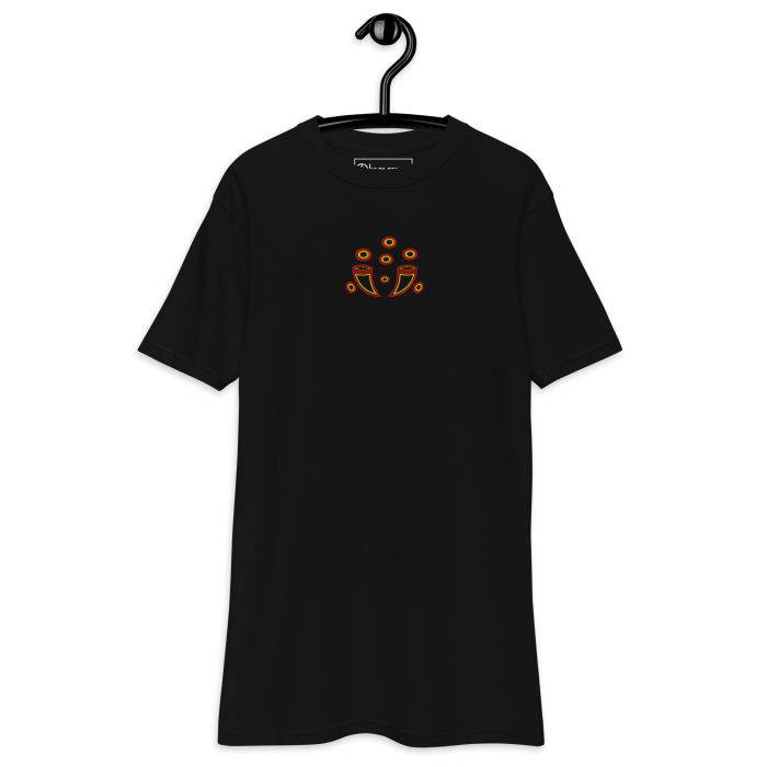 TG 2 Premium Heavyweight T-Shirt - Image 8
