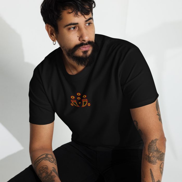 TG 2 Premium Heavyweight T-Shirt - Image 9