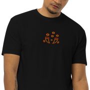 TG 2 Premium Heavyweight T-Shirt - Image 3