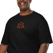 TG 2 Premium Heavyweight T-Shirt - Image 7