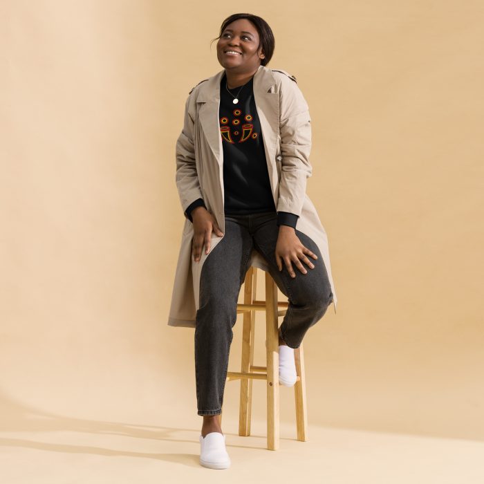 TG 2 – Embroidery Premium Sweatshirt - Image 6