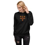 TG 1 – Embroidery Premium Sweatshirt - Image 9