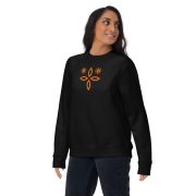 TG 1 – Embroidery Premium Sweatshirt - Image 6