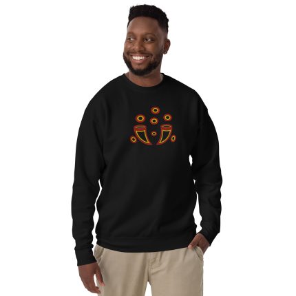 TG 2 – Embroidery Premium Sweatshirt