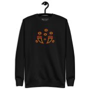 TG 2 – Embroidery Premium Sweatshirt - Image 9