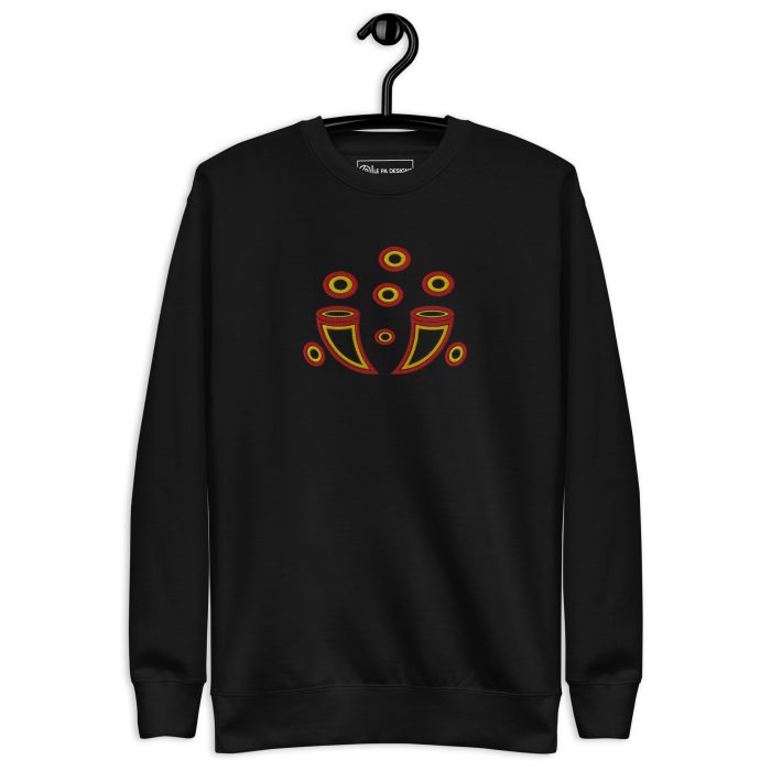TG 2 – Embroidery Premium Sweatshirt - Image 9