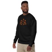 TG 2 – Embroidery Premium Sweatshirt - Image 5