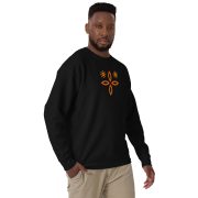 TG 1 – Embroidery Premium Sweatshirt - Image 2