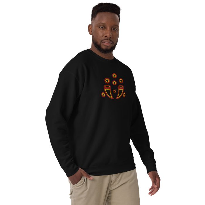 TG 2 – Embroidery Premium Sweatshirt - Image 11