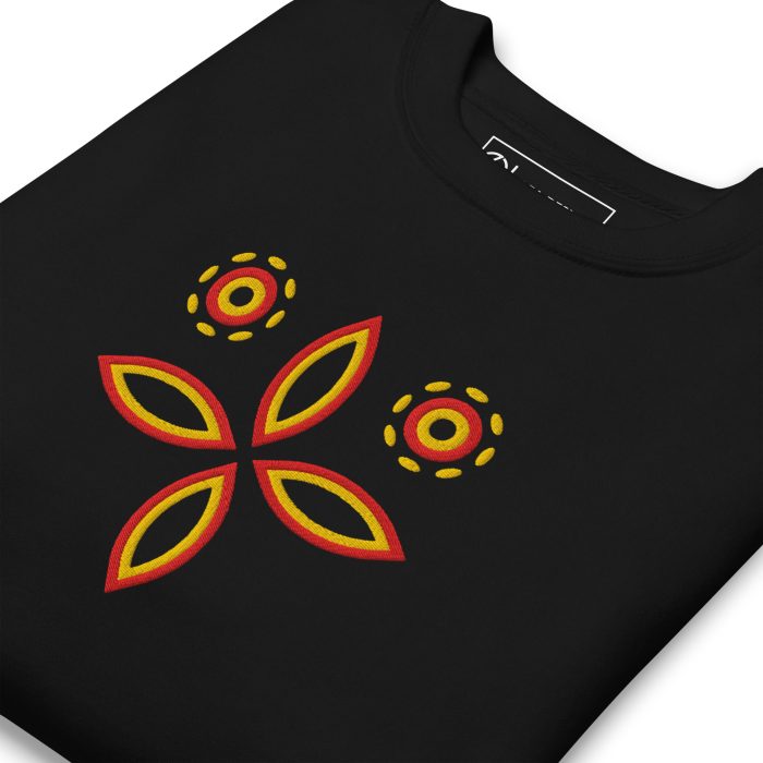 TG 1 – Embroidery Premium Sweatshirt - Image 8