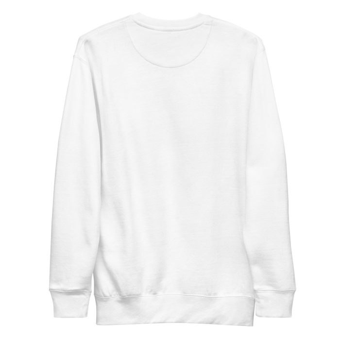 BMK 1 - Embroidery Premium Sweatshirt - Image 12