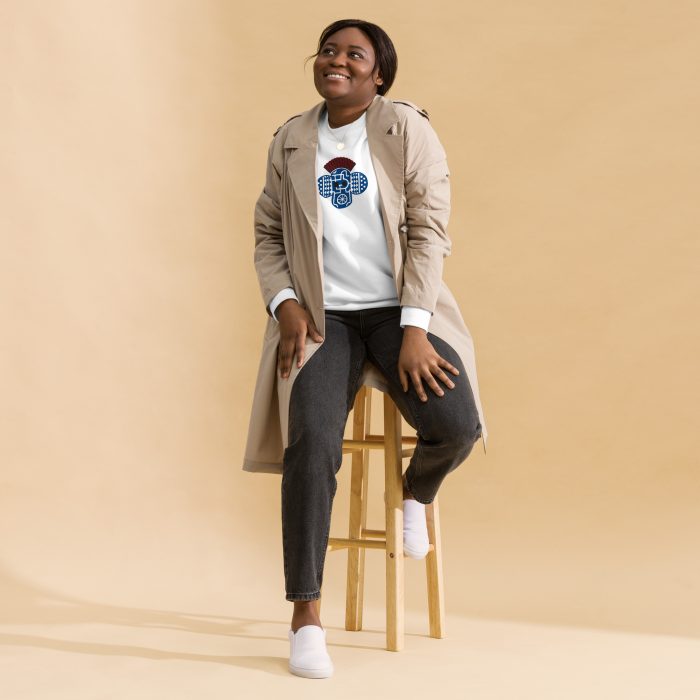 BMK 1 - Embroidery Premium Sweatshirt - Image 8
