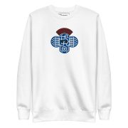 BMK 1 - Embroidery Premium Sweatshirt