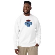 BMK 1 - Embroidery Premium Sweatshirt - Image 2