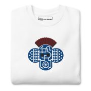BMK 1 - Embroidery Premium Sweatshirt - Image 9