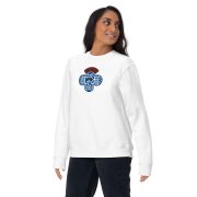 BMK 1 - Embroidery Premium Sweatshirt - Image 6