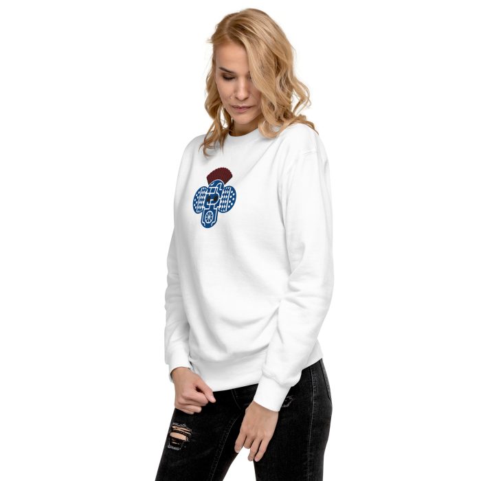 BMK 1 - Embroidery Premium Sweatshirt - Image 7