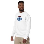 BMK 1 - Embroidery Premium Sweatshirt - Image 10