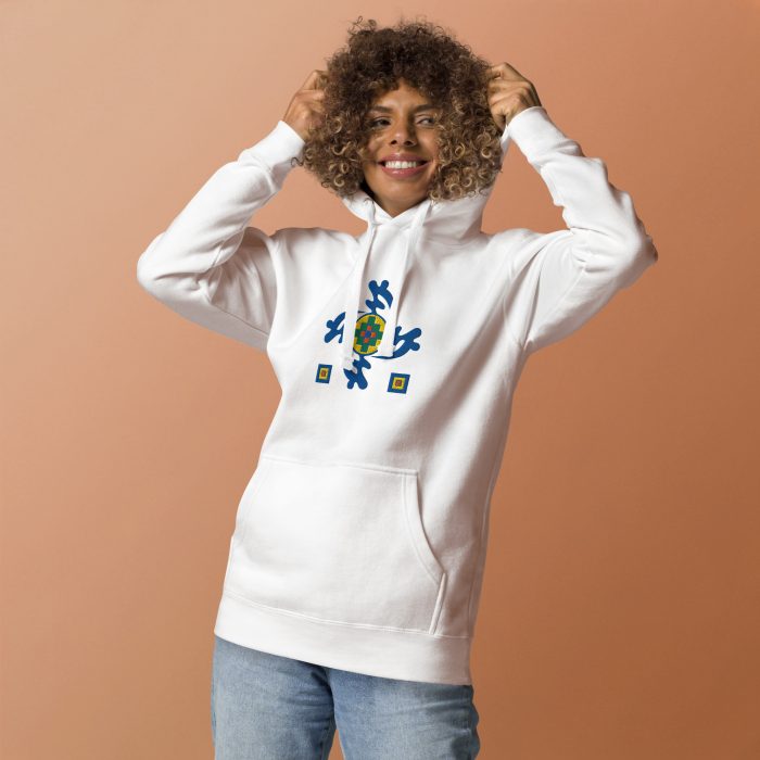 GN 7 – Embroidery Hoodie - Image 4