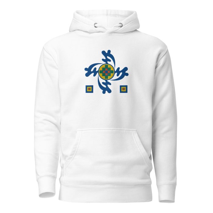 GN 7 – Embroidery Hoodie - Image 3