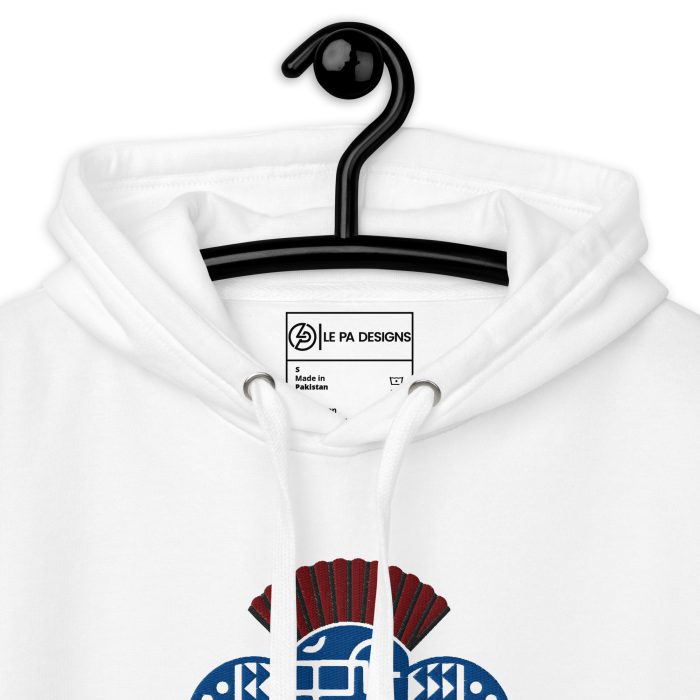 BMK 1 – Embroidery Hoodie - Image 3