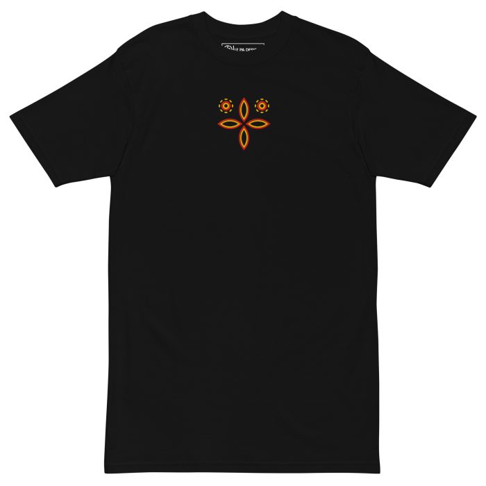 TG 1 Premium Heavyweight T-Shirt - Image 8