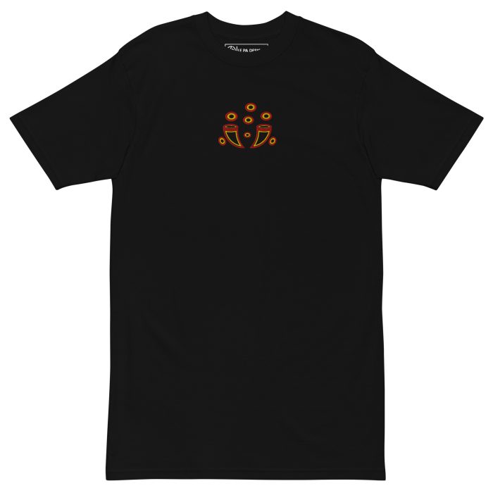 TG 2 Premium Heavyweight T-Shirt - Image 11