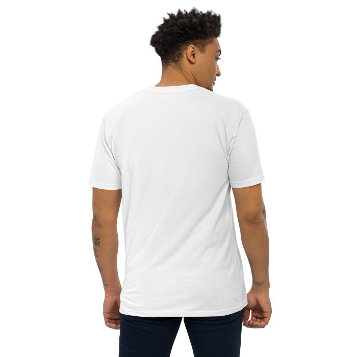 BMK 1 – Premium Heavyweight T-Shirt - Image 9