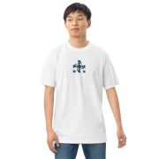 GN 7 – Premium Heavyweight T-Shirt - Image 10