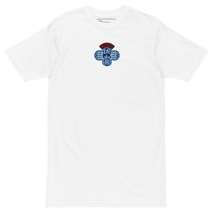 mens-premium-heavyweight-tee-white-front-68ddf4392abcb.jpg BMK 1 – Premium Heavyweight T-Shirt - Image 1