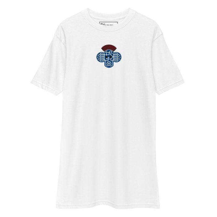 BMK 1 – Premium Heavyweight T-Shirt - Image 11