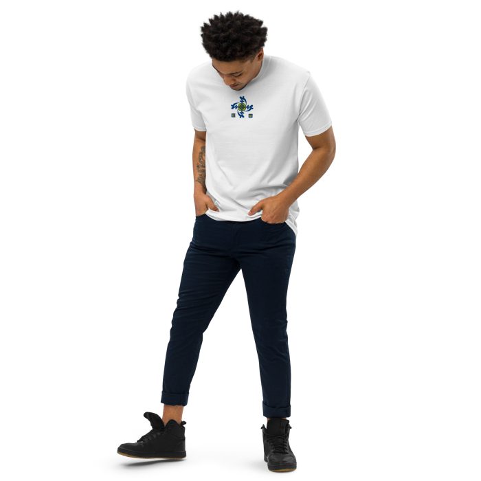 GN 7 – Premium Heavyweight T-Shirt - Image 5