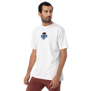 BMK 1 – Premium Heavyweight T-Shirt - Image 4