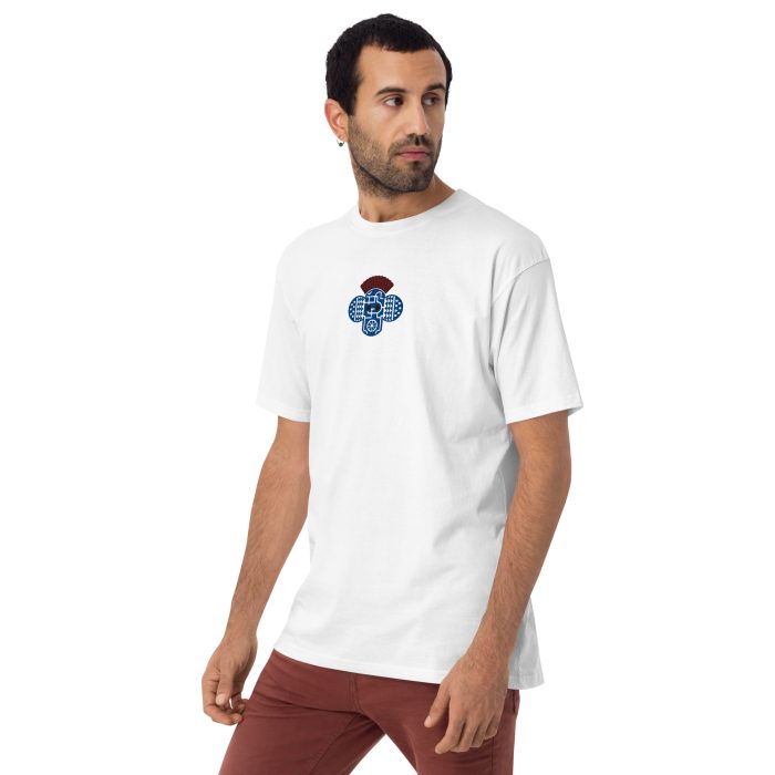 BMK 1 – Premium Heavyweight T-Shirt - Image 4