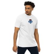 BMK 1 – Premium Heavyweight T-Shirt - Image 2