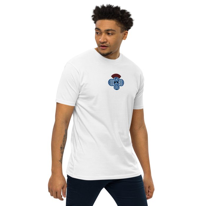 BMK 1 – Premium Heavyweight T-Shirt - Image 2