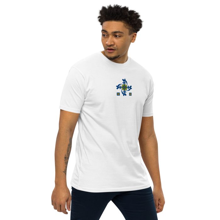 GN 7 – Premium Heavyweight T-Shirt - Image 2