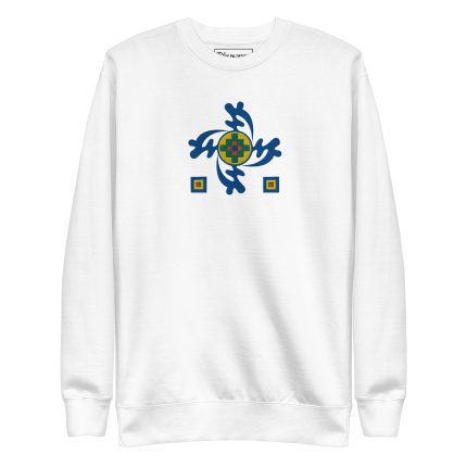 GN 7 – Embroidery Premium Sweatshirt
