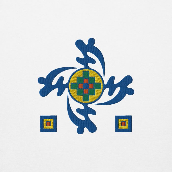 GN 7 – Embroidery Premium Sweatshirt - Image 3