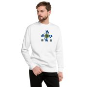 GN 7 – Embroidery Premium Sweatshirt - Image 4